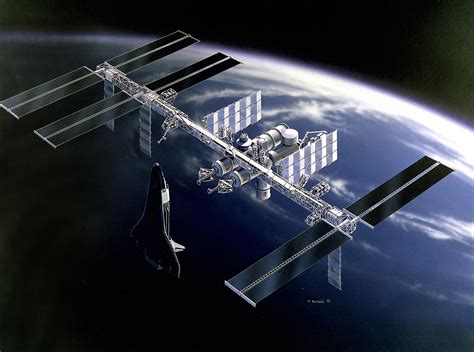 中国太空站为什么走的是独木桥？ - 知乎
