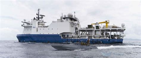 CAROLYN CHOUEST, Offshore Tug/Supply Ship - Details and current ...
