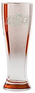 NCAA Oklahoma State University Cowboys Crystal Ice Glass Pilsner ...