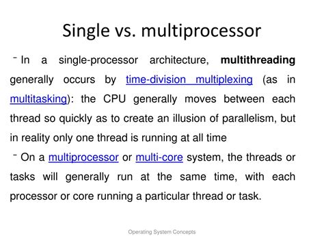 Image result for Threading and Multithreading