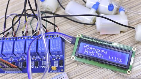 Arduino Based Automatic Watering System 的图像结果