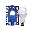 Buy Halonix 15 Watt B22 LED White Rechargeable Emergency light Inverter ...