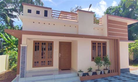 2 bedroom 1,100 sqft by Amritha construction 💯 in Kumbalam, Ernakulam ...