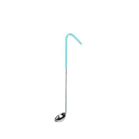 Buy Corella Stainless Steel One Piece Color-Coded Ladles (½ oz, Color ...