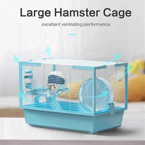 Syrian Hamster Cages