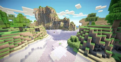 Texture Pack Minecraft Java 1.16.4 的图像结果
