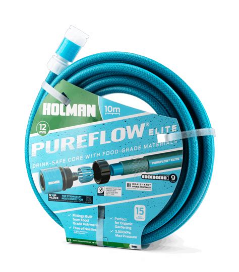 Garden Hoses - Watering made easy - Holman Industries