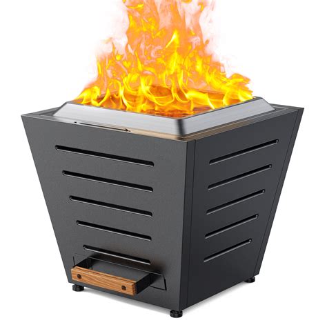Latitude Run® Cyberpit One Smokeless Fire Pit | Wayfair
