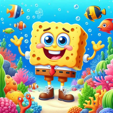 110+ SpongeBob Trivia Questions and Answers Test Your Bikini Bottom ...
