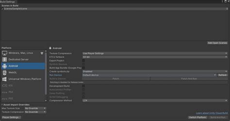 Image result for Setting Up AR Unity