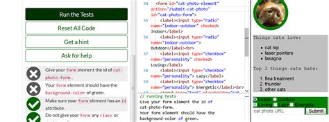 Image result for Div ID Attribute CSS Example