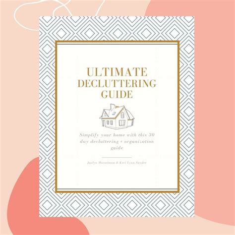 Image result for Decluttering Guide