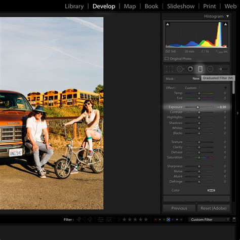 Image result for How to Use Neutral Density Graduated Filter