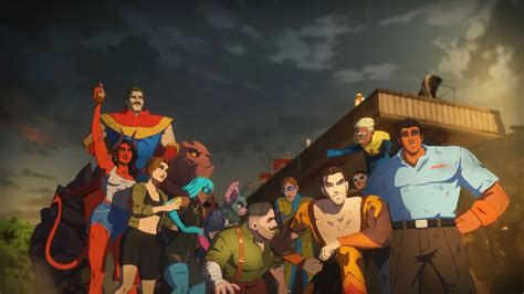 Dispatch: Best Build for Waterboy - Deltia's Gaming