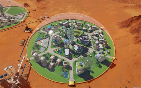 Surviving Mars: Gameplay Trailer - Gamersyde