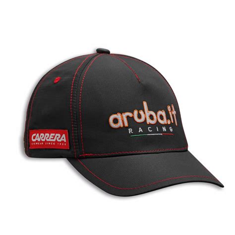 SBK Team Replica 25 - Cap | Accessories | apparel Ducati