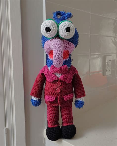 Image result for Muppet Pattern