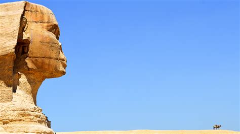 Riddle of the Sphinx of Giza | When Was it Built? Who Built it and Why?
