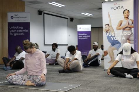 Grant Thornton’s Sandie Boswell on supporting employee wellbeing  - Source Asia