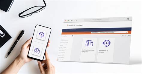 Genesys App 的图像结果