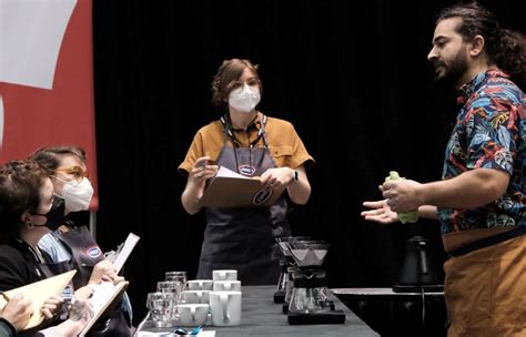 U.S. Coffee Championships Are By and for Community