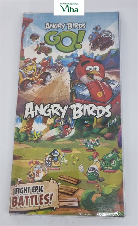 Angry Birds Snake & Ludo 2 In 1 Game – Viha Online
