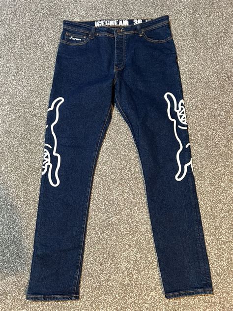 Billionaire Boys Club Ice Cream Anton Jeans | Grailed