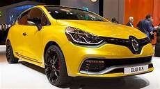 Renault Clio Rs Turbo by 2012 Renault Clio Iv Rs 200 Turbo With Edc Renault Clio Rs Turbo