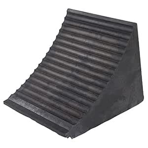 Rage Powersports DH-WC-3 Wheel Chock (Heavy Duty 120 ton 41' for Fire ...