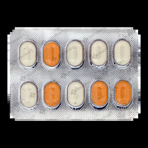 Buy Vogliboz GM3 Tablet Online at Best Price | Medkart