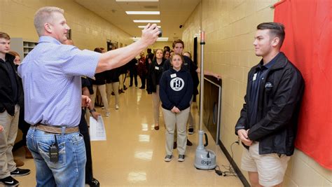 Bossier students 'go to jail' and learn big lessons