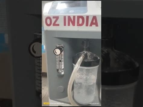 OZONE GENERATOR FOR ETP - STP OZONATION SYSTEMS Manufacturer from Ghaziabad