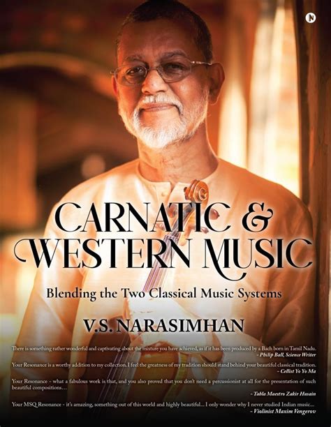 Buy Carnatic & Western Music : Blending the Two Classical Music Systems ...