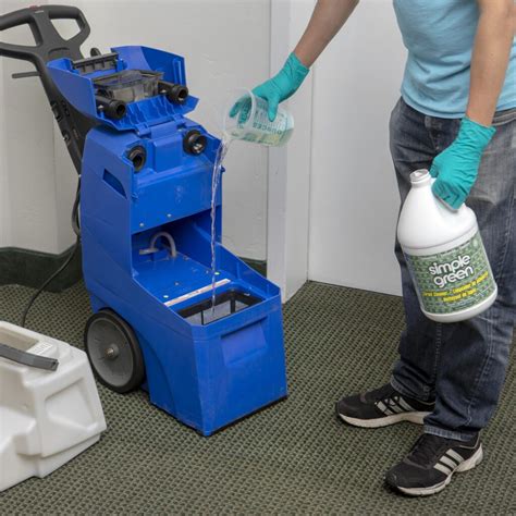 Simple Green® Carpet Cleaner. 1 Gal - Simple Green