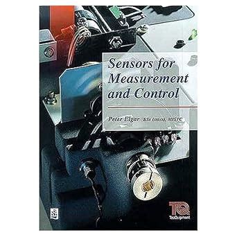Buy Sensors for Measurement and Control Book Online at Low Prices in ...