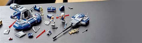 LEGO 75283 Building Block Star Wars Armored Assault Tank (Aat) Set With ...