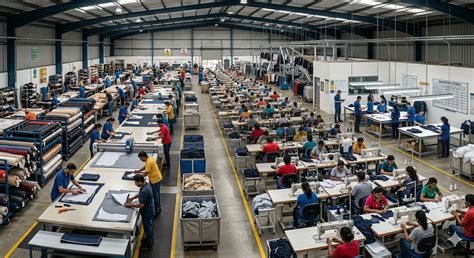 Shivram Hosiery Factory | Leading Bulk Cloth Manufacturers & Garment ...
