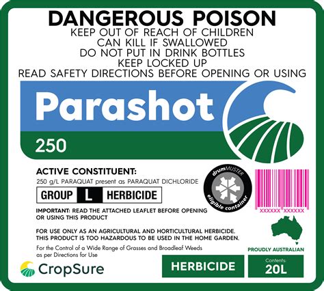 Herbivore Herbicide Label at Helen Ball blog