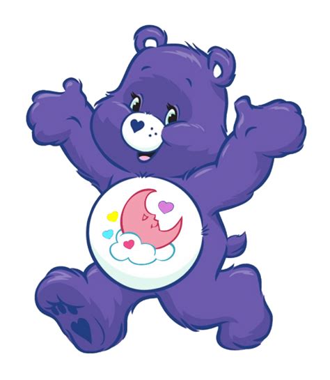 Care Bear PNG Images Transparent Free Download