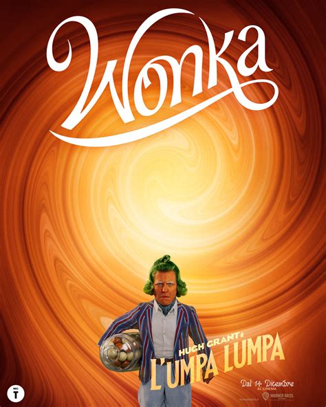 Wonka, dal film del 1971 a Hugh Grant: gli umpa lumpa al cinema. FOTO