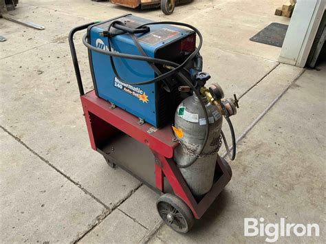 Miller Millermatic 140 Mig Welder | Agriculture | BigIron
