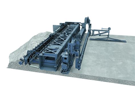 SP 94 Slipform pavers | Wirtgen