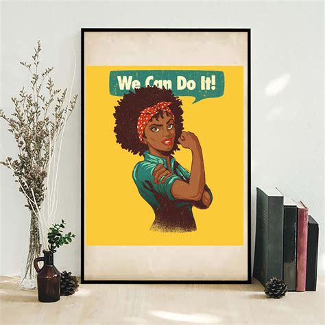 We Can Do It Poster