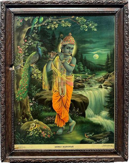 Oleographs: Oleographs, Oleographic Prints, Indian Art Prints, Raja ...