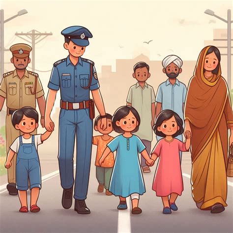 Protecting Indian children from trafficking THE NEW INDIAN - protecting ...