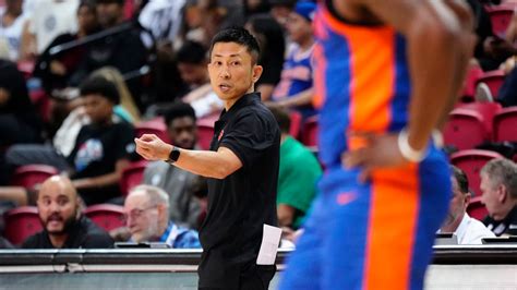 Knicks Summer League roster: Full updated list of players and schedule