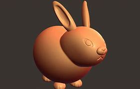 Image result for Picture of Easter Bunny Rabbit Mishap