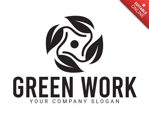 Work Logo Design 的图像结果