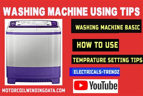 Image result for How To Use Manual Washing Machine