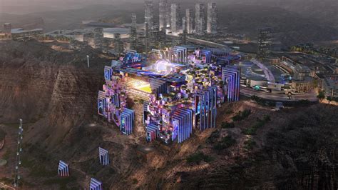 Saudi Arabia World Cup: 11 new stadiums for 2034 Fifa tournament as ...